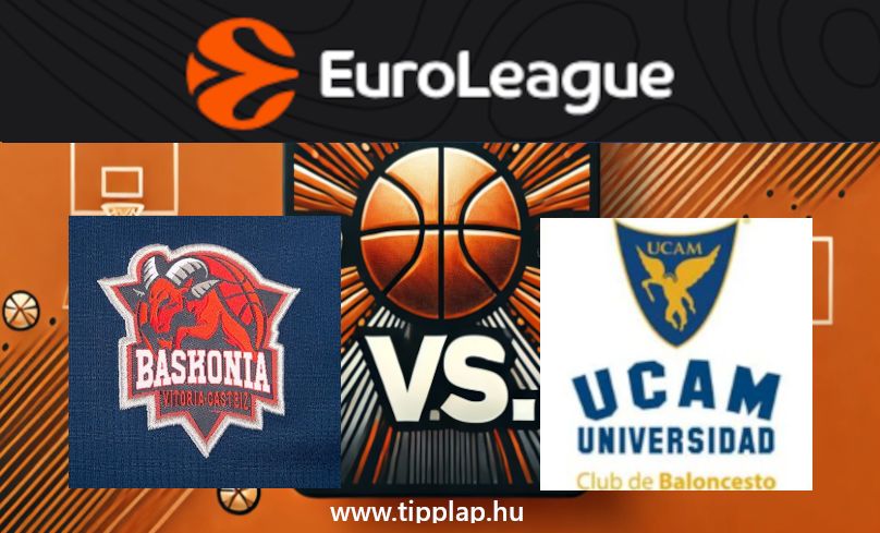 Liga Endesa: Baskonia – Murcia