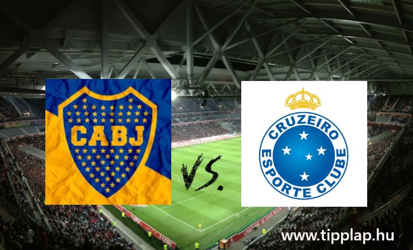 Boca Juniors – Cruzeiro: Klasszikus argentin-brazil párharc!