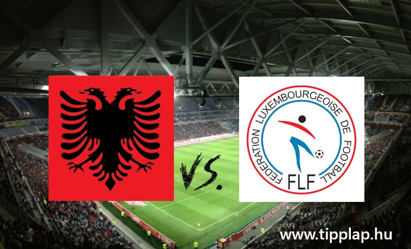 Albánia – Luxemburg: A kétfejű sas odacsap!