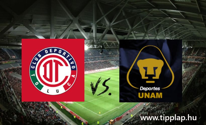 Toluca – Pumas: Fogatlan pumák Tolucában?