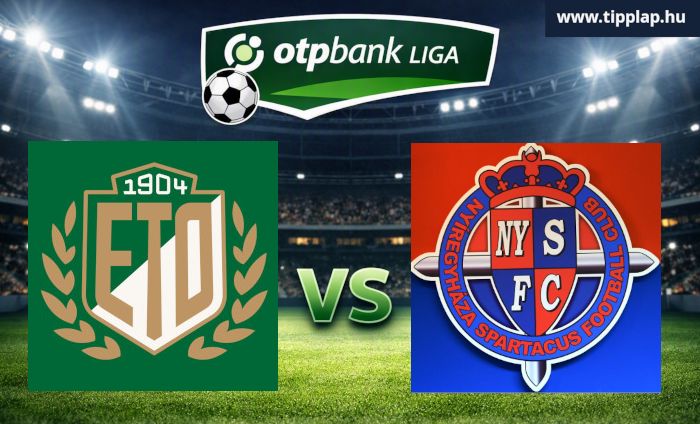 OTP Bank Liga: Győr – Nyíregyháza