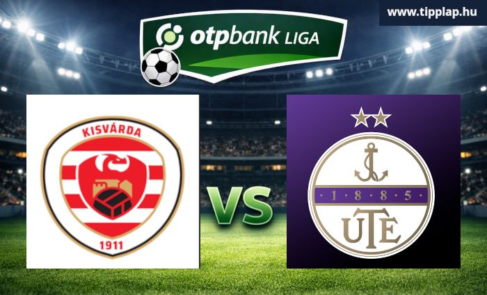 OTP Bank Liga: Kisvárda – Újpest