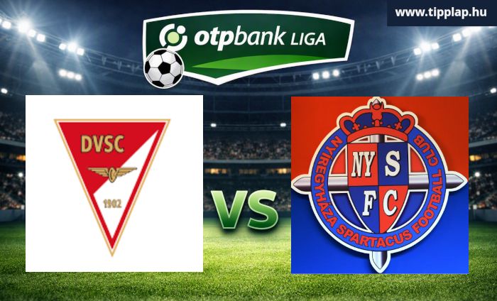 OTP Bank Liga: DVSC – Nyíregyháza