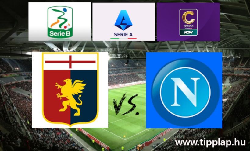 Serie A: Genoa – Napoli, Pont nélkül maradnak Liguriában?