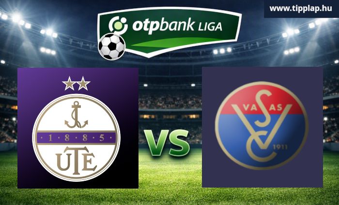 OTP Bank Liga: Újpest – Vasas