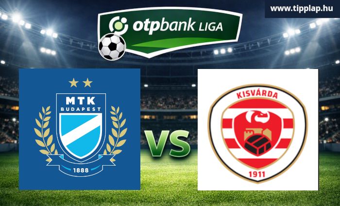 OTP Bank Liga: MTK – Kisvárda