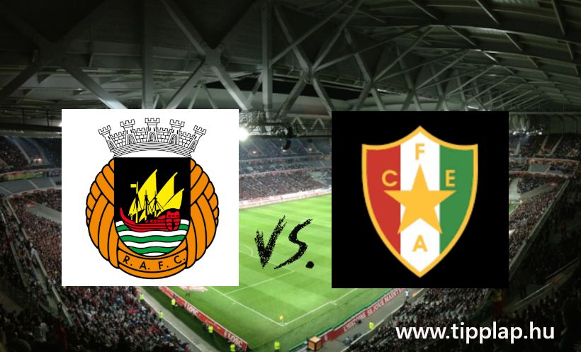 Portugál bajnokság: Rio Ave – Estrela Amadora, Küzdelmes, verejtékes!