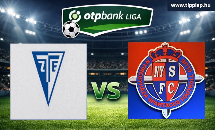 OTP Bank Liga: ZTE – Nyíregyháza