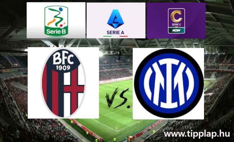 Serie A: Bologna – Inter, Küzdelmes vendégsiker!