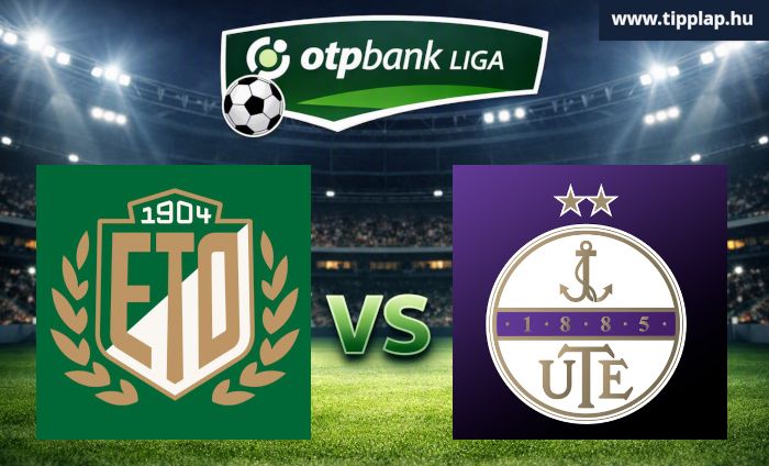 OTP Bank Liga: Győri ETO – Újpest