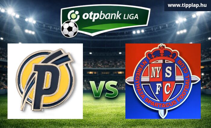 OTP Bank Liga: Puskás Akadémia - Nyíregyháza
