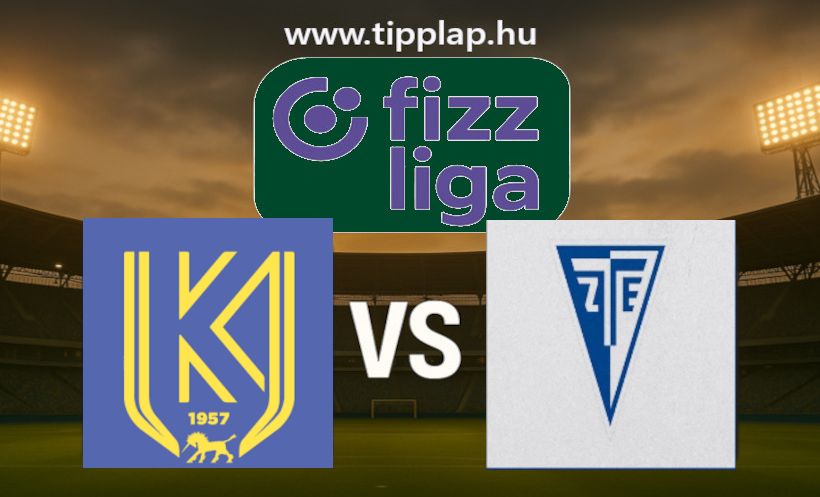 NB1: Kazincbarcika – ZTE