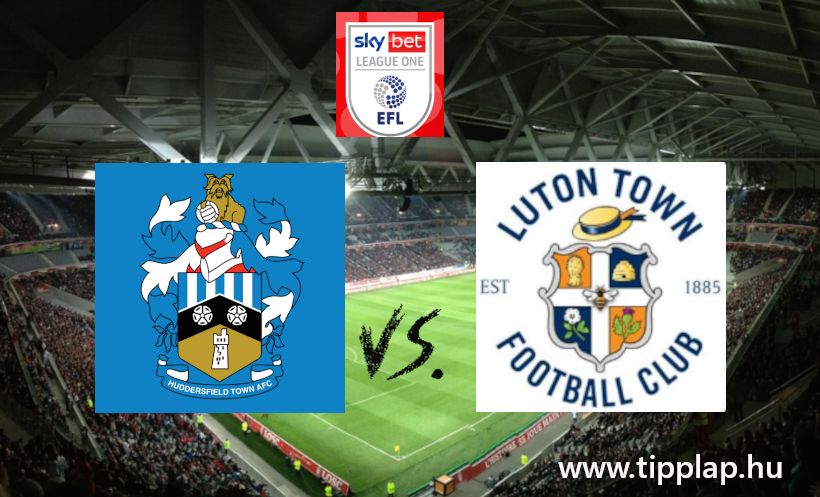 Single Value Tipp: Single Value Tipp: Huddersfield Town - Luton Town