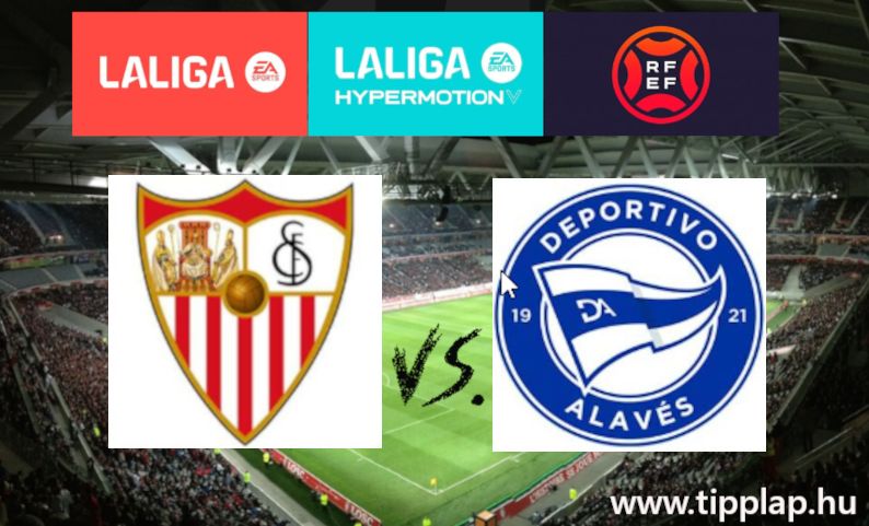 Single Value Tipp: Sevilla - Alaves