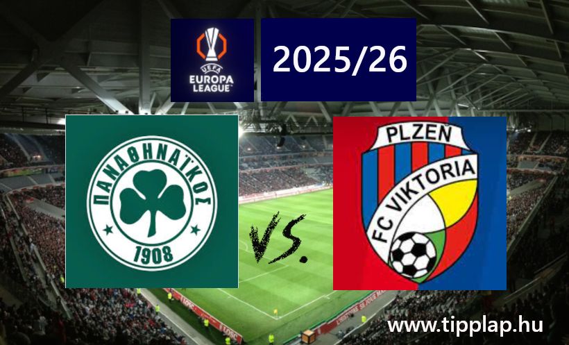 Single Value Tipp: Panathinaikos - Viktoria Plzen