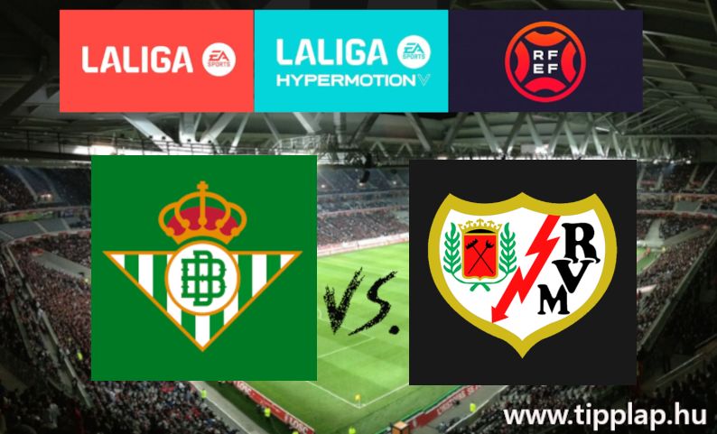Single Value Tipp: Real Betis - Rayo Vallecano
