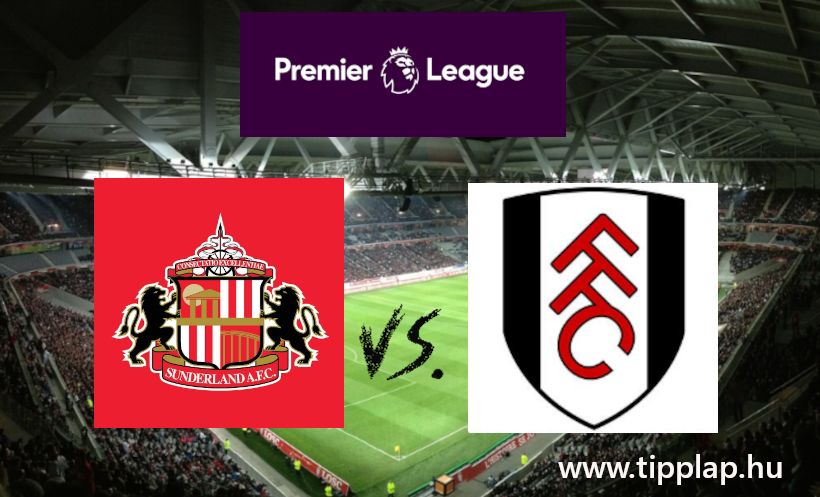 Single Value Tipp: Sunderland - Fulham