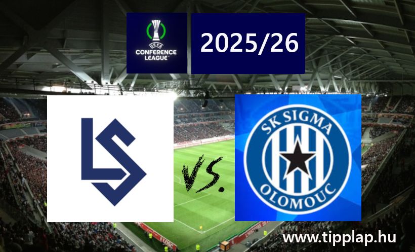 Single Value Tipp: Lausanne Sport - Sigma Olomouc