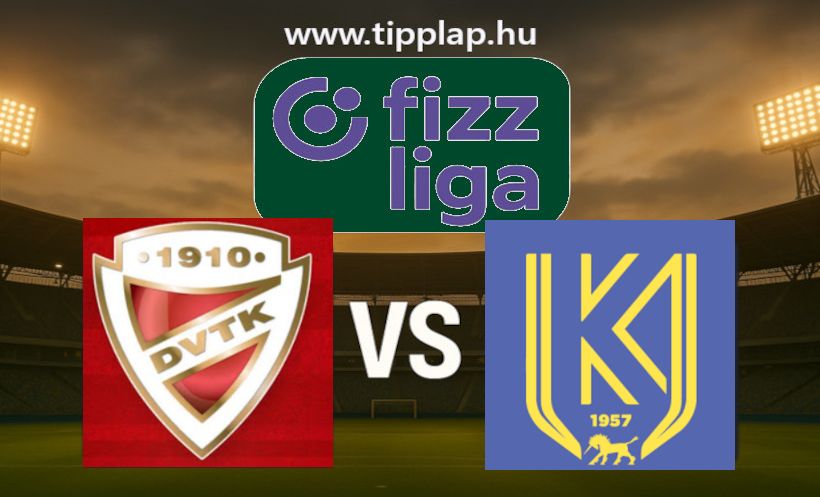 NB1: DVTK – Kazincbarcika