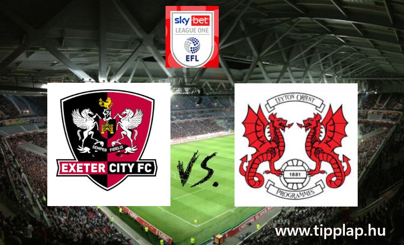 Single Tipp: Exeter City - Leyton Orient