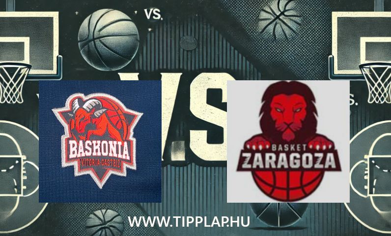 Kosárlabda, Liga Endesa: Baskonia – Zaragoza