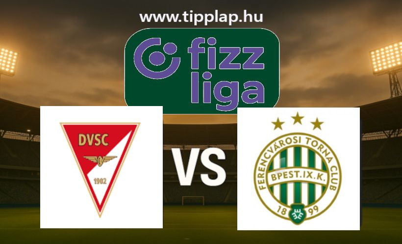 NB1: Debrecen – FTC