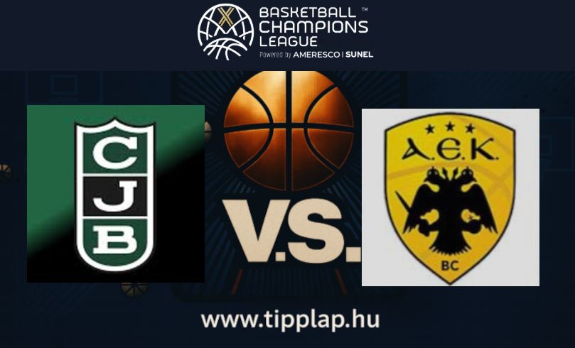 Kosárlabda, Bajnokok Ligája: Joventut Badalona – AEK Athén