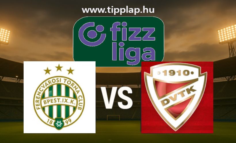 NB1: Ferencváros - Diósgyőr