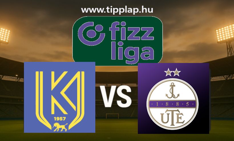 NB1: Kazincbarcika – Újpest