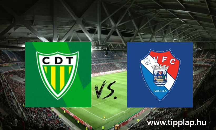 Single Tipp: Tondela - Gil Vicente