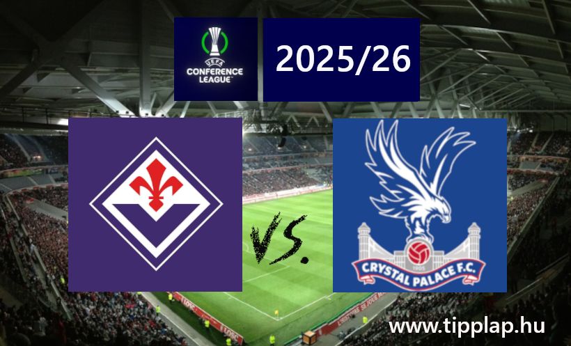 Single Tipp: Fiorentina - Crystal Palace