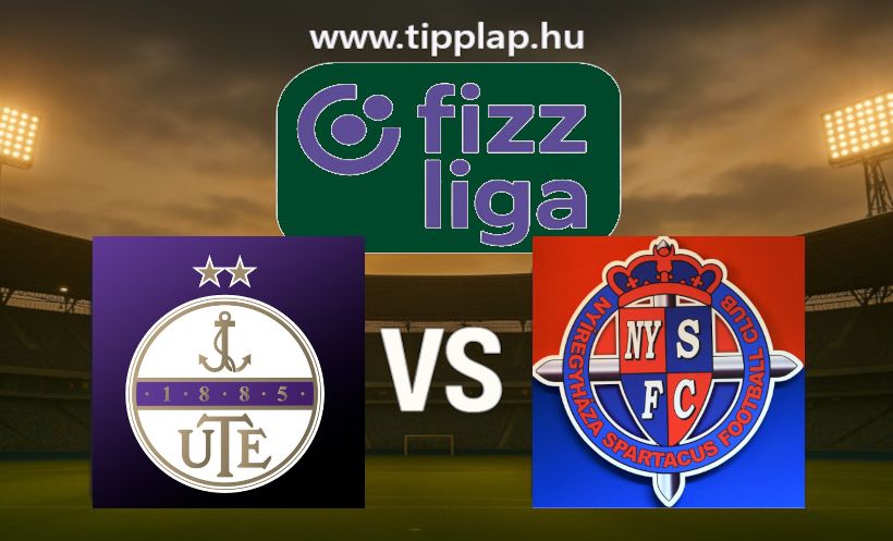 NB1: Újpest – Nyíregyháza