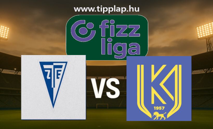 NB1: Zalaegerszeg - Kazincbarcika