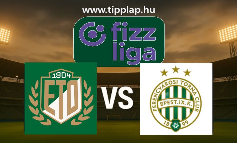 NB1: Győri ETO - Ferencváros