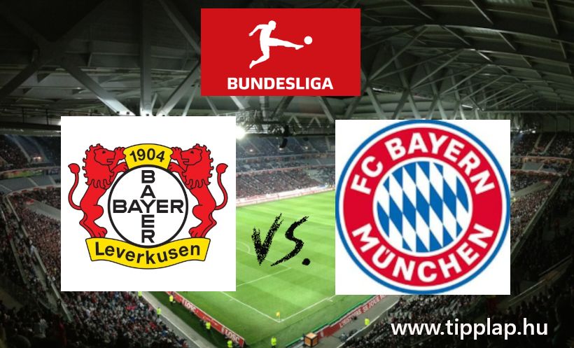 Single Tipp: Bayer Leverkusen - Bayern München