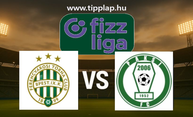 NB1: Ferencváros - Paks