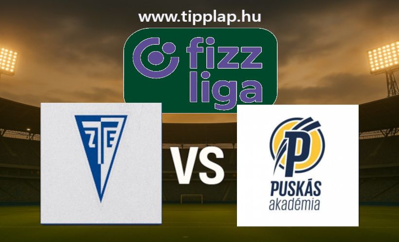 NB1: Zalaegerszeg - Puskás Akadémia