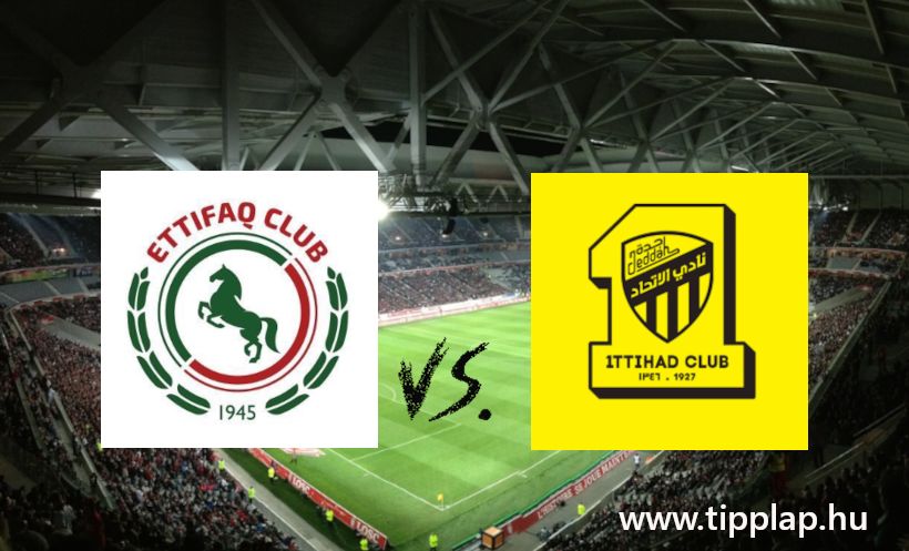 Single Tipp: Al Ettifaq - Al Ittihad