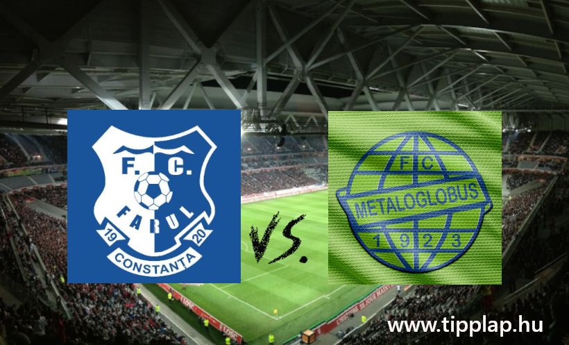 Farul Constanta – Metaloglobus: Revansot vesz-e a Farul?