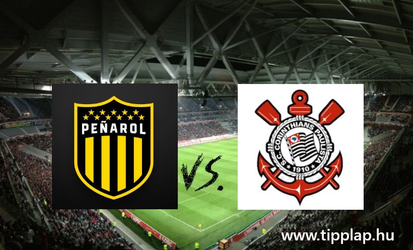 Penarol – Corinthians: Ismét egy klasszikus dél-amerikai párharc!