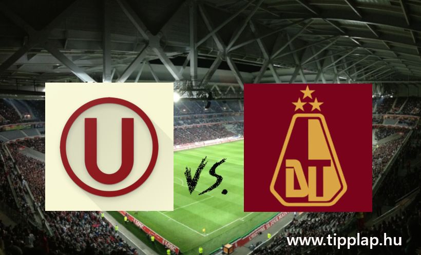 Universitario - Deportivo Tolima: Még semmi sem dőlt el!