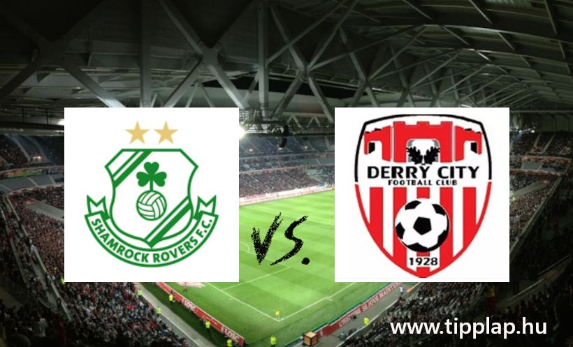 Shamrock Rovers - Derry City: Alapvető különbségek!