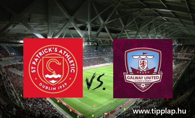 St. Patrick's Athletic - Galway Utd.: Ír derbi!