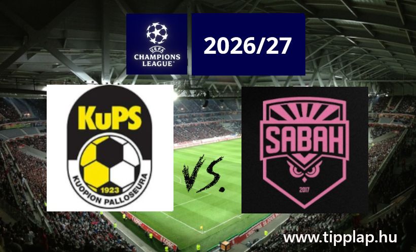 KL-selejtező: Kuopio PS – Sabah Mazir: Diósgyőrben nem kellett...