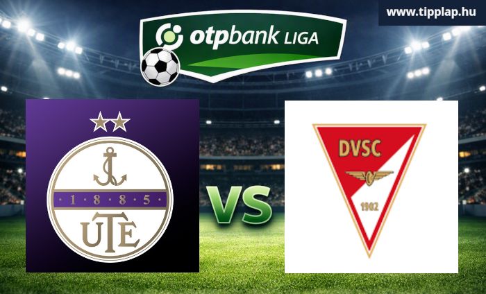OTP Bank Liga: Újpest – DVSC