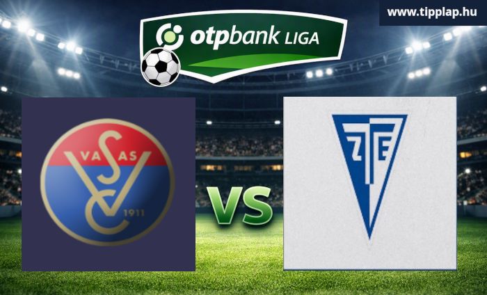 OTP Bank Liga: Vasas – ZTE