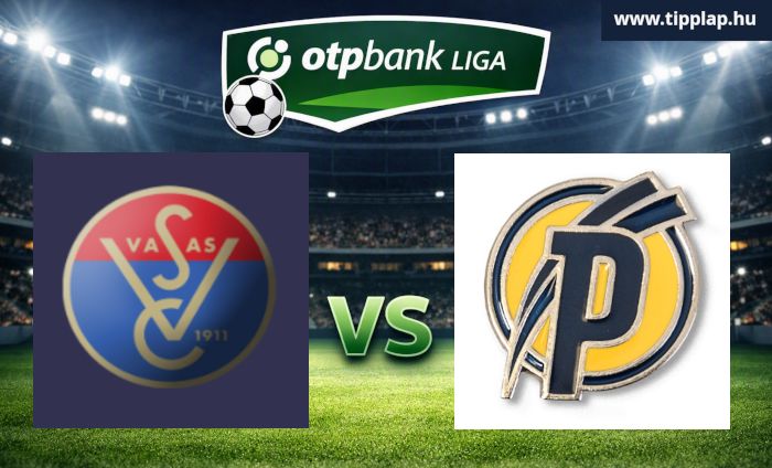 OTP Bank Liga: Vasas – Puskás Akadémia