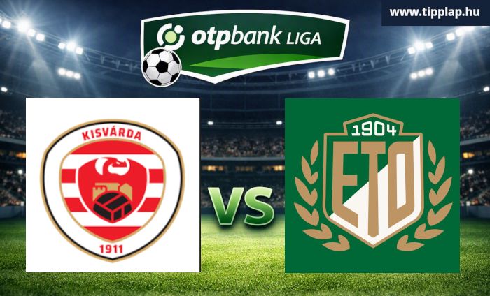 OTP Bank Liga: Kisvárda – Győri ETO