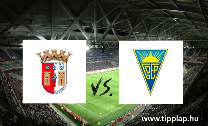 Portugál bajnokság: Braga - Estoril Praia, Győzelem a „sziklastadionban”!