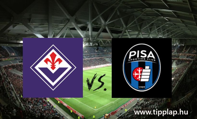Olasz Kupa: Fiorentina – Pisa, Toszkán derbi a kupában!